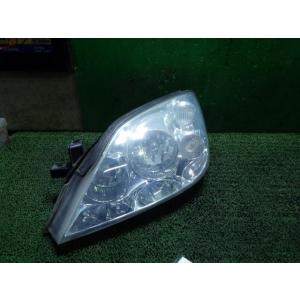 プリメーラ UA-TP12 左ヘッドランプ ICHIKO 1673 中古