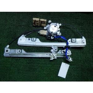 プリメーラ UA-TP12 右フロントドアレギュレーター・モーター   中古