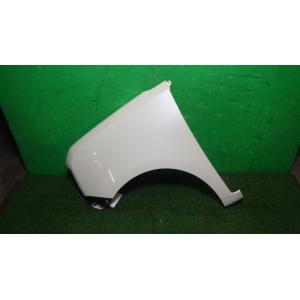 ムーヴコンテ DBA-L575S 左フロントフェンダー W24  53812-B2540  中古