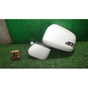 ムーヴコンテ DBA-L575S 左サイドミラー W24   87940-B2B50 中古