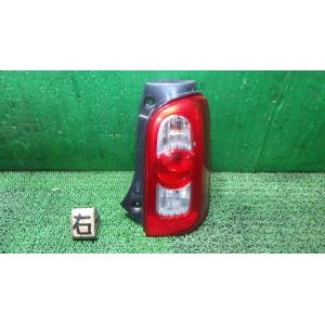 ミラココア DBA-L675S 右テールランプ KOITO 20510 81550-B2300 中古