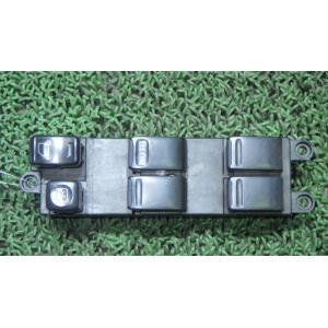 プリメーラ UA-TP12 パワーウインドウスイッチ   25401-AL500 中古