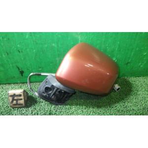 ムーヴ DBA-L175S 左サイドミラー R55   87940-B2620 中古