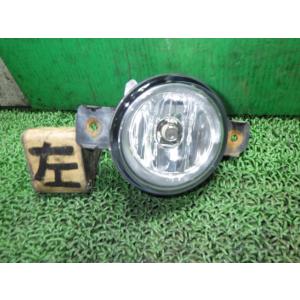 ブルーバードシルフィ DBA-KG11 左フォグランプ VALEO 029065 中古