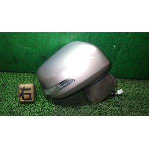 ムーヴコンテ DBA-L575S 右サイドミラー T22   87910-B2A50 中古