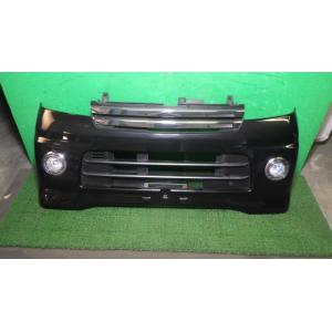 ハイゼットアトレ TA-S320G フロントバンパー X07   52119-B5080-10 中古