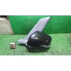 タントエグゼ DBA-L455S 左サイドミラー X07   87940-B2C80 中古