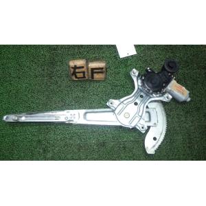 マックス UA-L950S 右フロントドアレギュレーター・モーター   69801-97204 中古