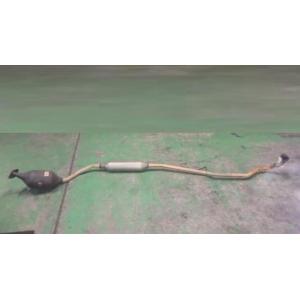 タント UA-L350S フロントマフラー   17410-B2090 中古