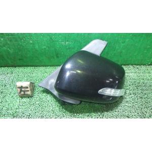 タントエグゼ DBA-L455S 左サイドミラー X07   87940-B2C60 中古