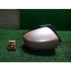 デイズルークス DBA-B21A 右サイドミラー P38   96301-6A26D 中古