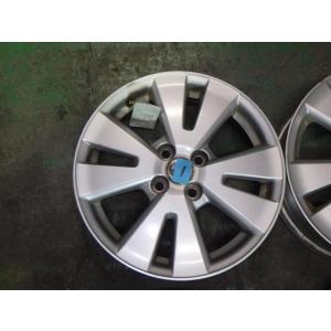 ラクティス　NCP100　アルミホイール  16×5.5J　4本セット　中古