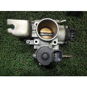 プレオ LE-RV2 スロットルボディ   中古