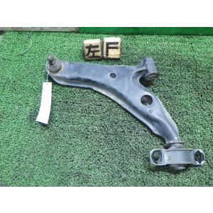 プレオ LE-RV2 左フロントロアアーム   中古