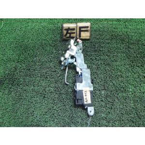 プレオ LE-RV2 左フロントドアロックソレノイド   中古