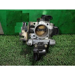 ネイキッド GF-L750S スロットルボディ   中古