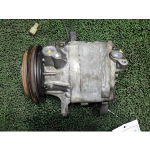 ネイキッド GF-L750S エアコンコンプレッサー DENSO 447200-9887 中古