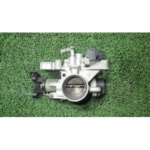 タント UA-L350S スロットルボディ   22210-97250 中古