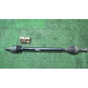 タント UA-L350S 右フロントドライブシャフト   43410-B2020 中古