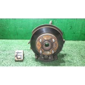タント UA-L350S 右フロントナックルハブ   43211-B2010 中古