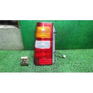 パジェロミニ GF-H58A 左テールランプ IMASEN  MR322617 中古