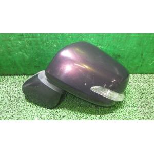 ムーヴコンテ DBA-L575S 左サイドミラー R59   87940-B2B50 中古