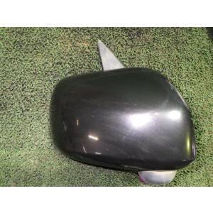 ミラココア DBA-L675S 右サイドミラー X07   中古