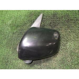 ミラココア DBA-L675S 左サイドミラー X07   中古