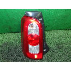 ミラココア DBA-L675S 左テールランプ トウカイ 20510 中古