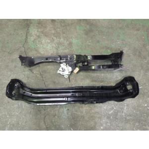 ミラココア DBA-L675S ラジエータコアサポート   中古