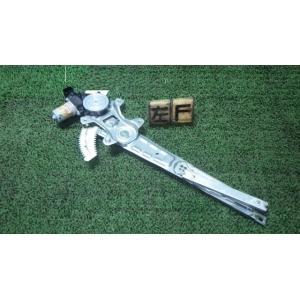 キックス 6AA-RP15 左フロントドアレギュレーター・モーター    中古