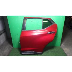 キックス 6AA-P15 左リアドア NAH    中古