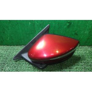 キックス 6AA-RP15 左サイドミラー NAH    中古