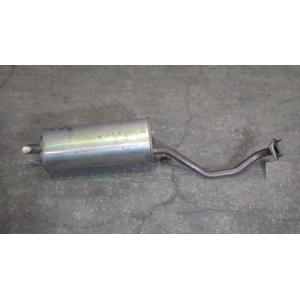 キックス 6AA-P15 リアマフラー    中古