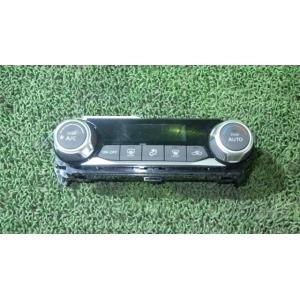 キックス 6AA-RP15 エアコンスイッチパネル  27500-5RY0A  中古