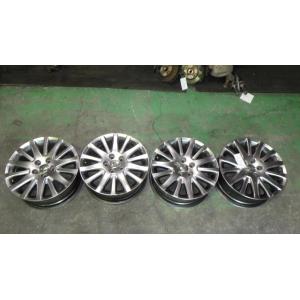 クラウン　GRS180　アルミホイール  17×7JJ/4本セット　中古