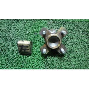 タント DBA-L375S リアハブ   42410-B2040 中古