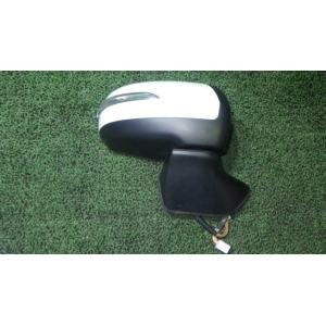 ムーヴ DBA-LA150S 右サイドミラー W24   87910-B2J70 中古