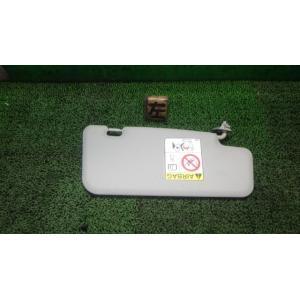 ムーヴ DBA-LA150S サンバイザー   74320-B2730-B0 中古