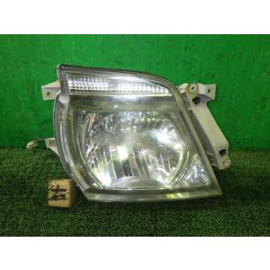 キャラバン CBA-SGE25 右ヘッドランプ  コイト 100-24880