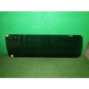 キャラバン CBA-SGE25 左クォーターガラス