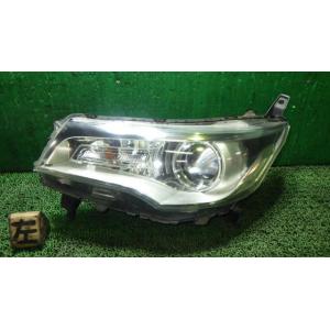 デイズ DBA-B21W 左ヘッドランプ STANLEY W1048 26060-6A03J 中古