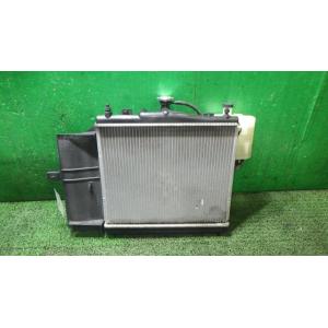 キューブ UA-BZ11 ラジエータ   21460-AX000 中古