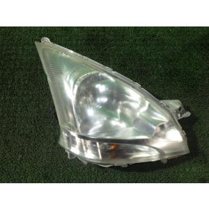 ムーヴ DBA-LA100S 右ヘッドランプ T27 スタンレー P9501