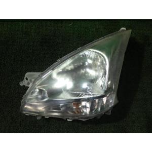 ムーヴ DBA-LA100S 左ヘッドランプ T27 スタンレー P9501