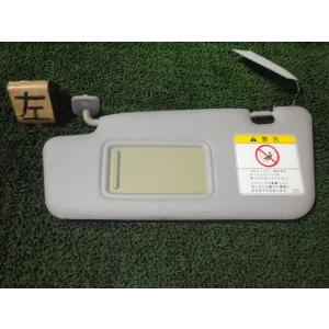 ムーヴ DBA-LA100S 助手席サンバイザー T27