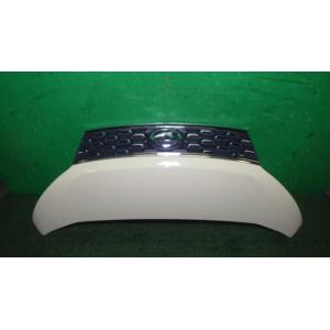 ムーヴ DBA-LA150S ボンネットフード T19   53301-B2020 中古