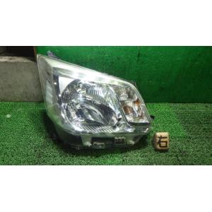 ムーヴ DBA-LA150S 右ヘッドランプ ICHIKOH 1912 81130-B2560 中古