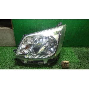 ムーヴ DBA-LA150S 左ヘッドランプ ICHIKOH 1912 81170-B2570 中古