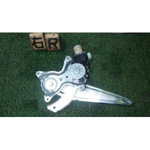 ムーヴ DBA-LA150S 右リアドアレギュレーター・モーター   69803-B2100 中古